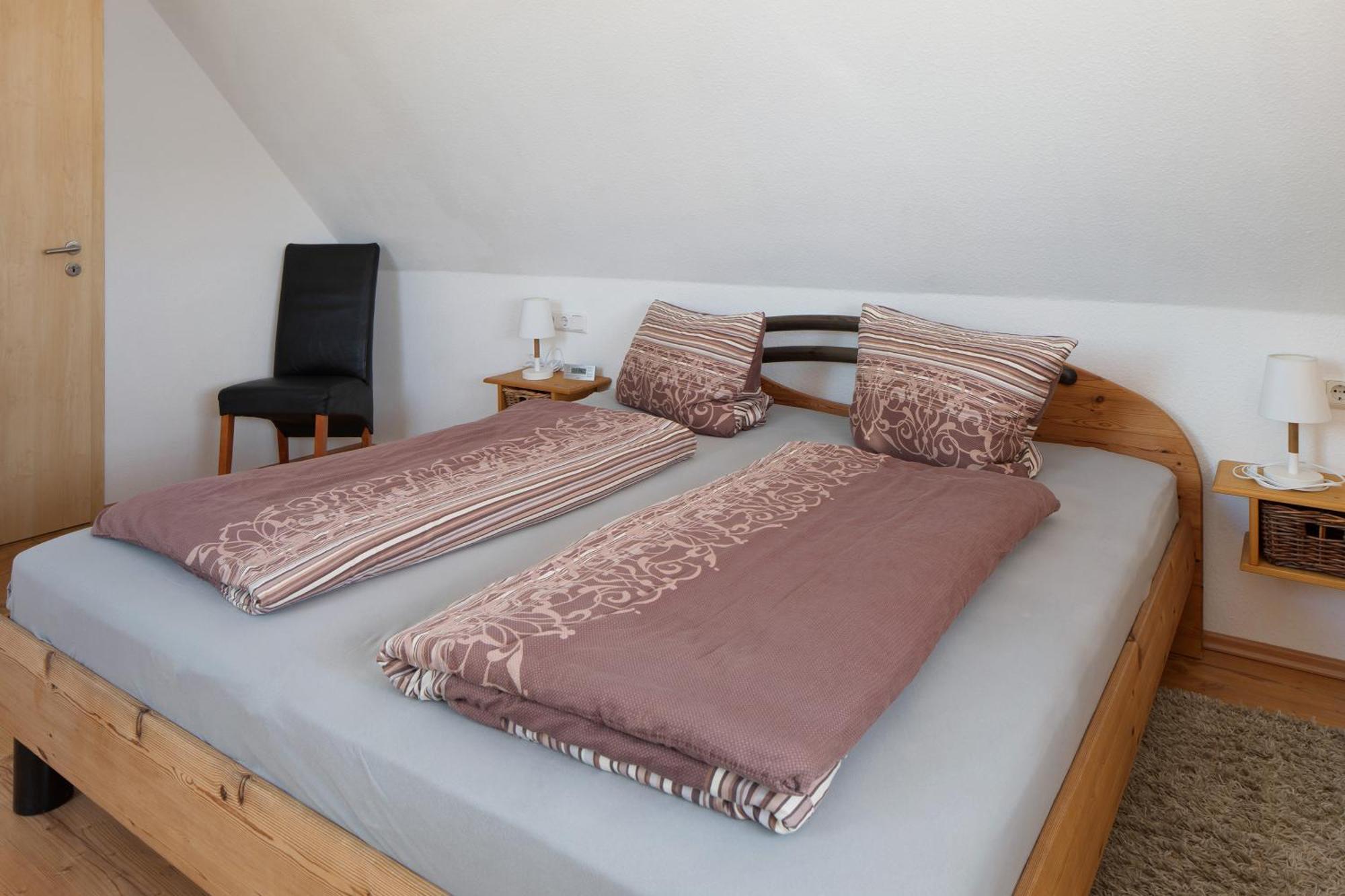 Ferienwohnung Trogus Vogtsburg Exterior photo