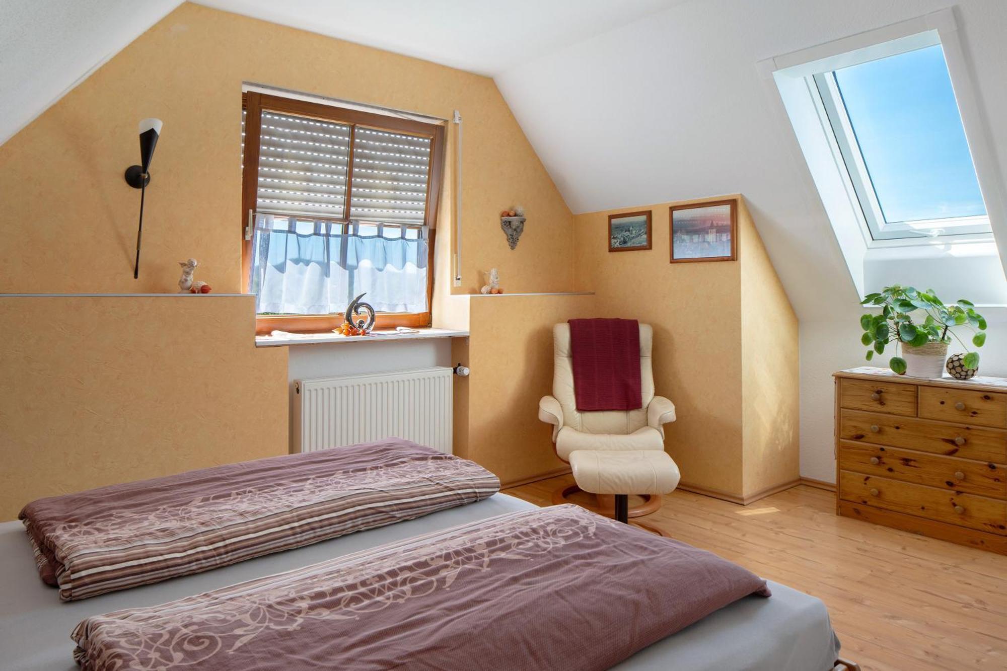 Ferienwohnung Trogus Vogtsburg Exterior photo
